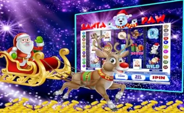 Slot Santa Paws Keajaiban Natal dan Peluang Hadiah Besar!