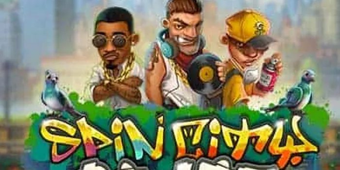 Spin City Beats, Slot Terbaru Silverback Gaming yang Hadir dengan Nuansa Musik Kota