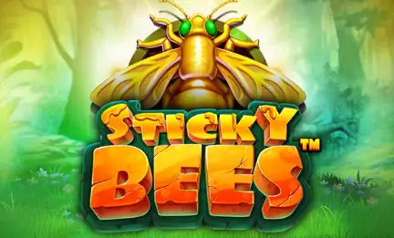 Sticky Bees, Game Tema Lebah dari Pragmatic Play dengan Sticky Wilds