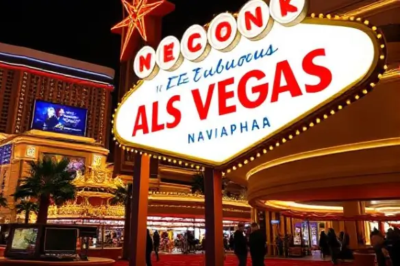 Keadilan Dipertanyakan, Polisi Las Vegas dan Dugaan Rekayasa Kasus di Kasino
