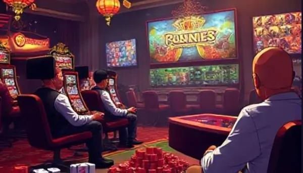 Serikat Pekerja Kecam Virgin Hotels Las Vegas karena Gunakan Tenaga Keropeng