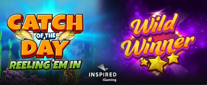 Dari Sungai ke Rimba Jackpot! Mainkan Reeling Em In dan Wild Winner