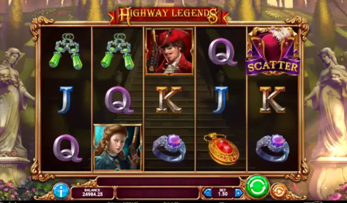 Kuasai Jalanan dan Dapatkan Hasil Besar di Highway Legends
