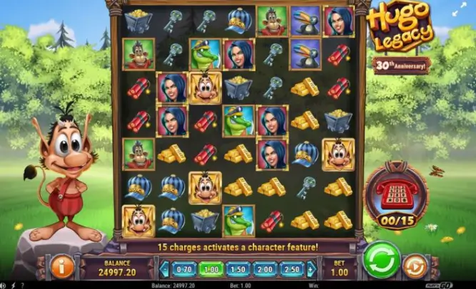 Nostalgia dan Inovasi Bertemu di Hugo Legacy