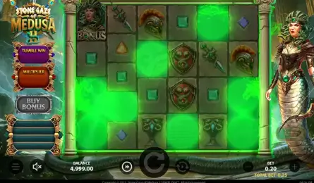 Bangkitnya Medusa dalam Game Epik Stone Gaze of Medusa II