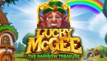 Berburu Harta di Ujung Pelangi Bersama Lucky McGee
