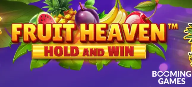 Penuh Buah dan Bonus! Fruit Heaven Hold and Win Bawa Kamu ke Surga Kemenangan