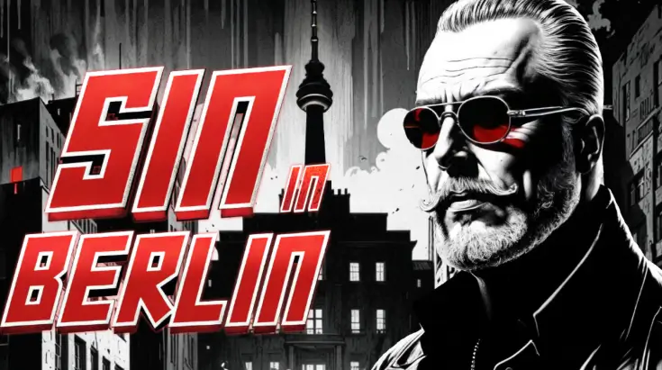 Rayakan Malam Penuh Warna di Sin in Berlin Hölle Games