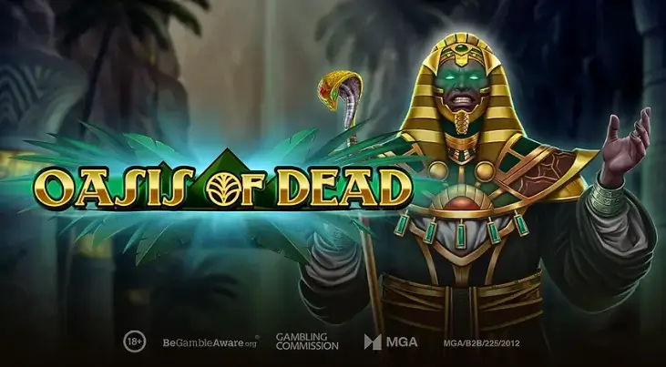 Seri Dead Naik Level! Oasis of Dead Siap Bikin Heboh