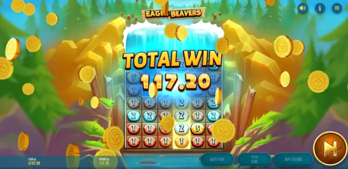 Lucu dan Seru! Eager Beavers Thunderkick Bikin Pemain Ketawa