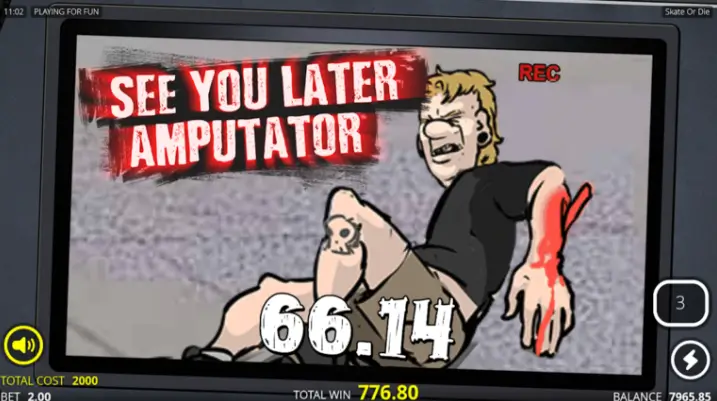 Mengungkap Gameplay Skate or Die dari Nolimit City