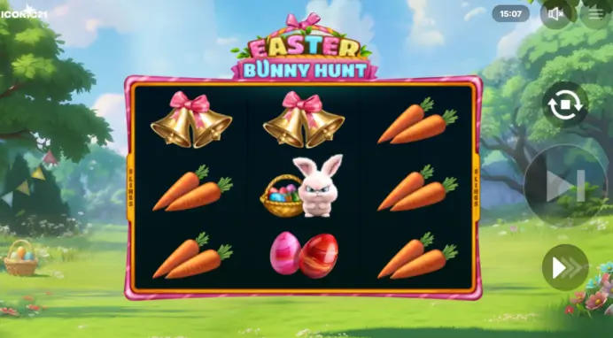 Kelinci Paskah Membawa Keberuntungan di Easter Bunny Hunt
