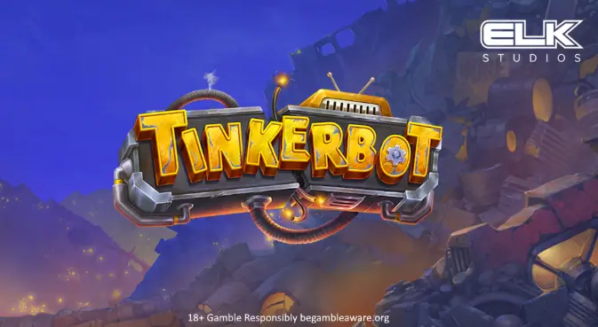 Teknologi, Robot, dan Hadiah Besar! Elk Studios Luncurkan Tinkerbot