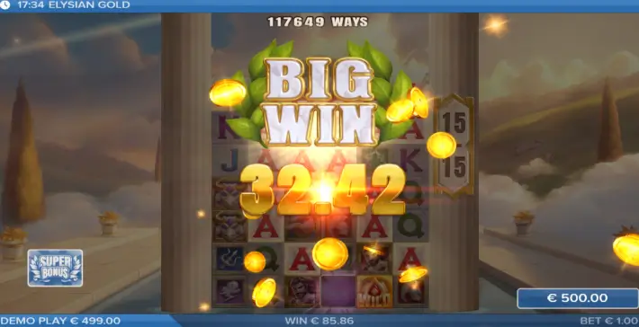 Rasakan Kejayaan Valhalla dalam Game Elysian Gold Terbaru!