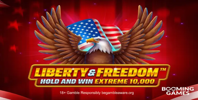 Resmi Liberty & Freedom Hold and Win Extreme 10000 Masuk Pasar