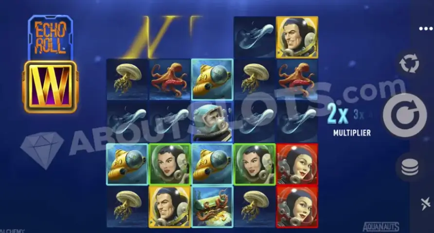 Mengungkap Rahasia Lautan di Aquanauts oleh Alchemy Gaming