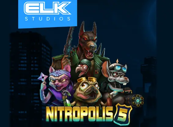 Pertempuran Terakhir Dimulai, Game Nitropolis 5 Siap Mengguncang