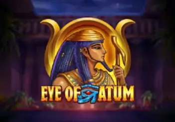 Mencari Cahaya di Eye of Atum, Saat Mata Sang Dewa Mengubah Simbol Jadi Keberuntungan