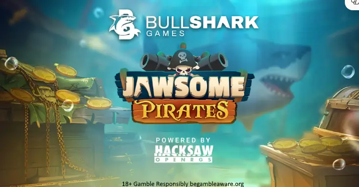 Mengarungi Lautan Emas, Jawsome Pirates Siap Jadi Raja Baru di Portofolio Bullshark