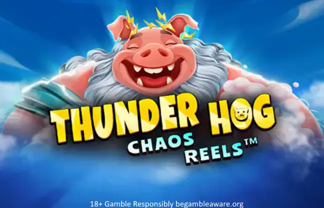 Sisi Gelap Mitologi dalam Thunder Hog Chaos Reels, Eksplorasi Kreatif Octoplay
