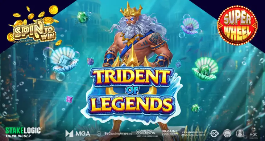 Kemegahan Visual Atlantis Trident of Legends Sukses Menciptakan Pengalaman Bermain yang Mewah