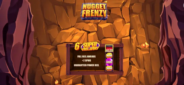 Menguras Isi Perut Bumi Bersama Nugget Frenzy, Ayo Bedah Fitur di Dalamnya
